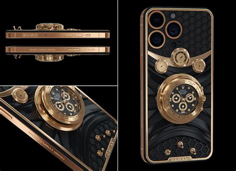 caviar iphone 14 rolex|CAVIAR .